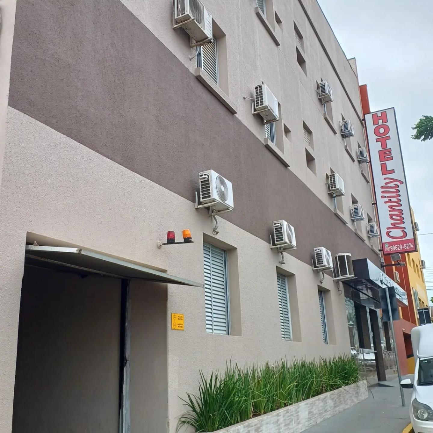 Hotel Chantilly بريزيدينت برودينت المظهر الخارجي الصورة