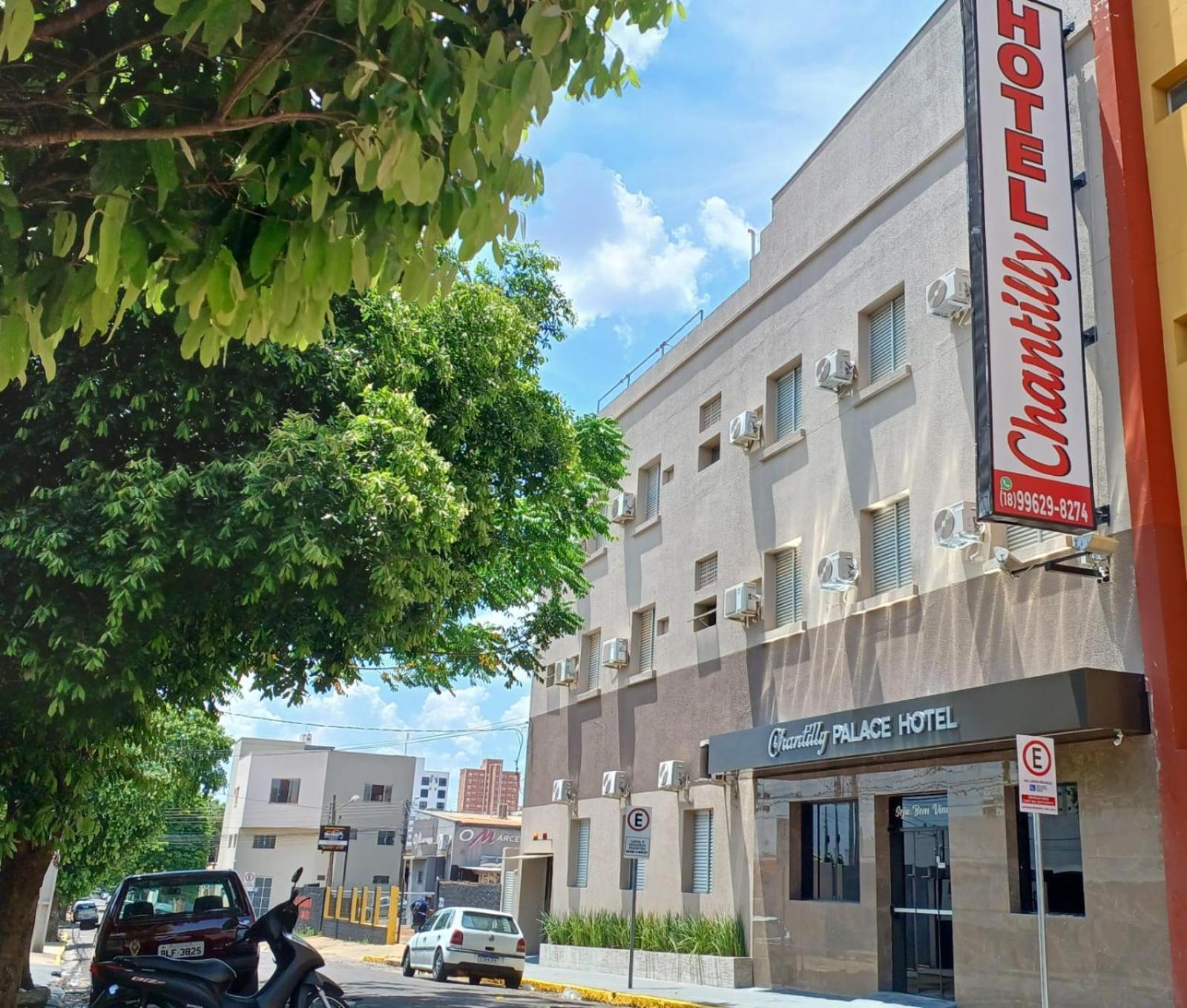 Hotel Chantilly بريزيدينت برودينت المظهر الخارجي الصورة